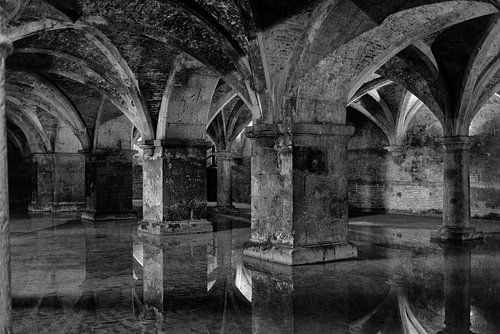 El Jadida, Portugese cisterne