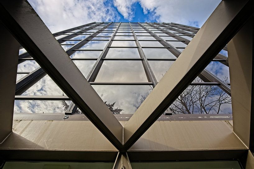 ABP/APG building Heerlen by Rob Boon