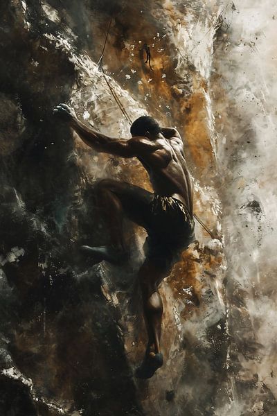 Ästhetischer Sport von fernlichtsicht