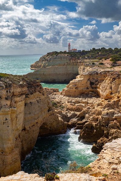 Farol de Alfanzina van Dirk Rüter