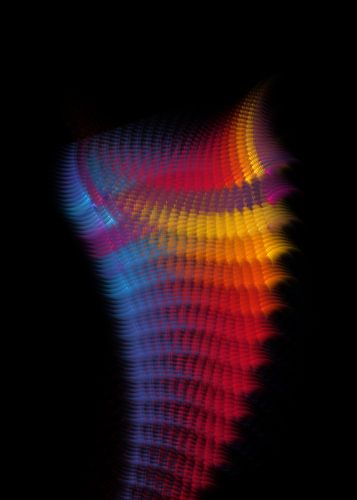 Fractal Love #fractal #abstraction