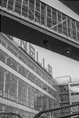 Van Nelle fabriek in Rotterdam