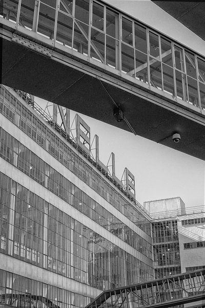 L'usine Van Nelle à Rotterdam par Patricia Hofmeester