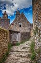 old typical french vilage in the dordogne, beynac by ChrisWillemsen thumbnail