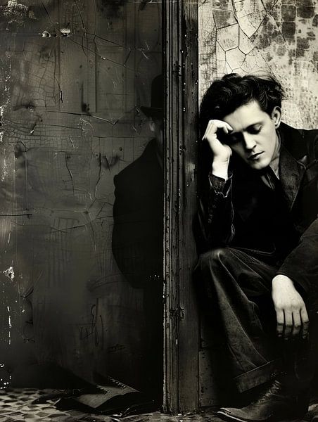 Desolate by Amanda Moore