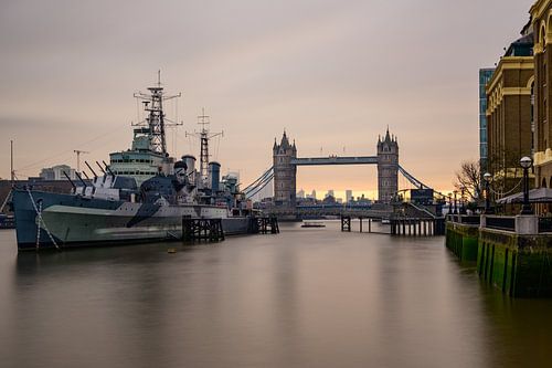 Tower Bridge, Londen