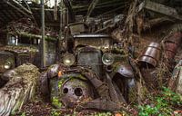Rusty Oldtimer