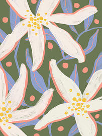 Gentle Bloom von Anna Benge