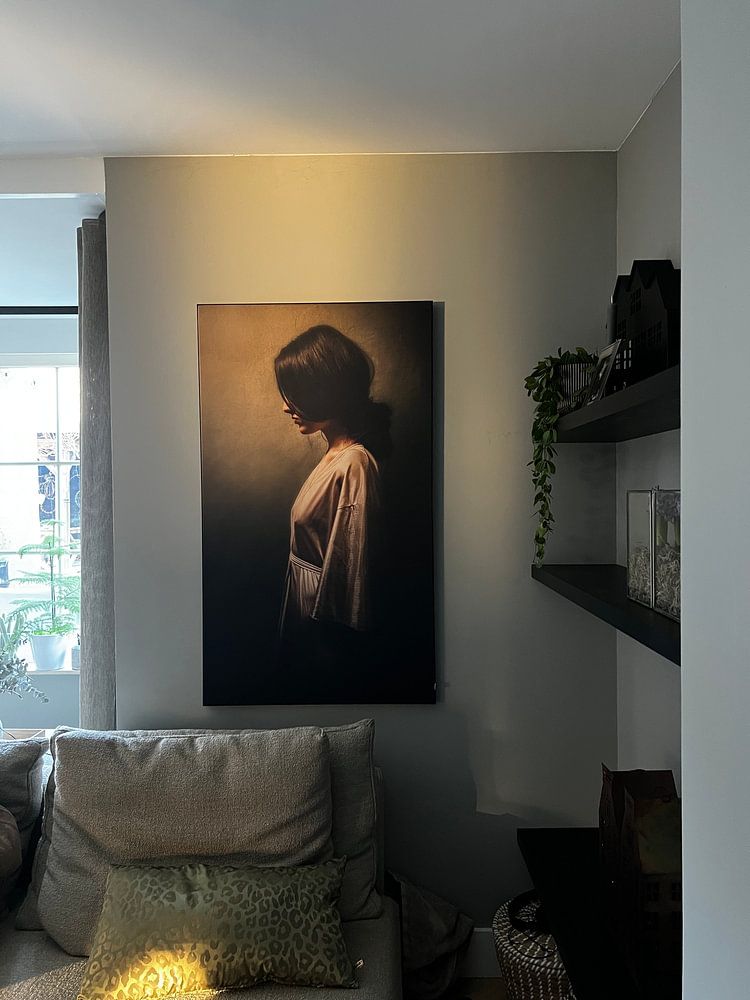 Reflections of Life  par Marja van den Hurk 