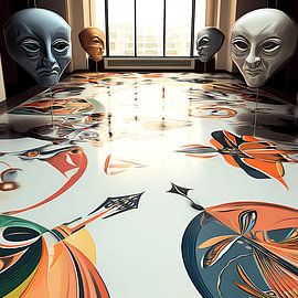Galerie des identités silencieuses
