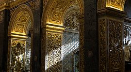 St. John's Cathedral in Valletta van Tineke Visscher