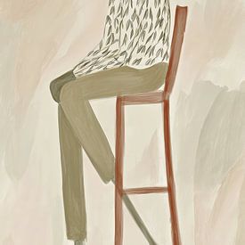 Einfach hinsetzen von Bert Nijholt