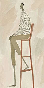 Einfach hinsetzen von Bert Nijholt