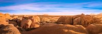 Erongo Wüste von Thomas Froemmel Miniaturansicht