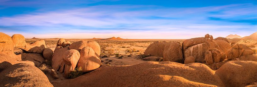 Erongo Wüste von Thomas Froemmel