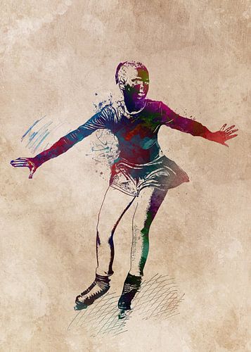 kunstschaatsen #figuurschaatsen #sport