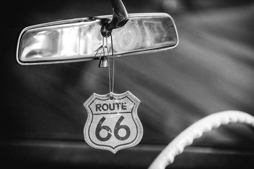Route 66 von Martin Bergsma