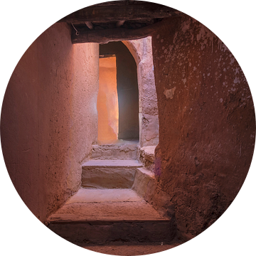 Marrakech passage van Affect Fotografie