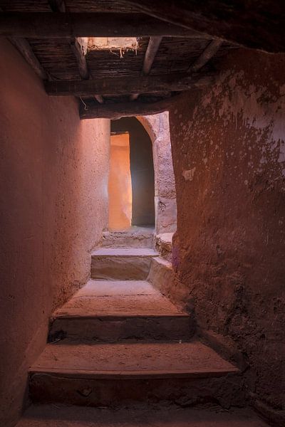 Marrakech passage by Affect Fotografie