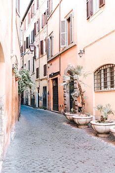 Straatje in Rome