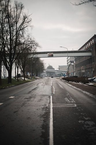 Lege Straten: De Stille Verbinding van Stadslandschappen