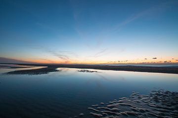 Zonsondergang Egmond aan Zee