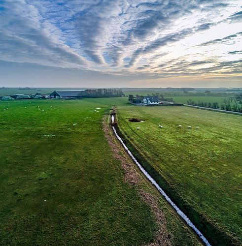 Zevenhuizen Texel
