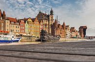 Gdansk, Poland van Gunter Kirsch thumbnail