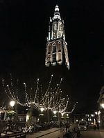 Amersfoort by night