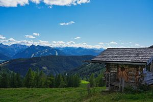 Cabine autrichienne.
