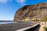 El Time on the island of La Palma