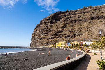 El Time op het eiland La Palma van Liesbeth Vogelzang