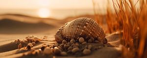 Beach Impressions No 58