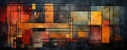 Abstracte Kunst 60933