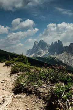 Dolomites sur Carsten Lehr