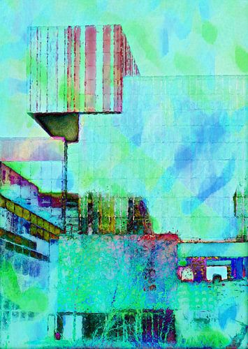 Glazen kantoren Vibrant