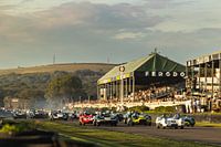Revival à Goodwood avec Lotus, Jaguar, Ferrari, Lister