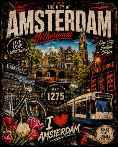 Amsterdam