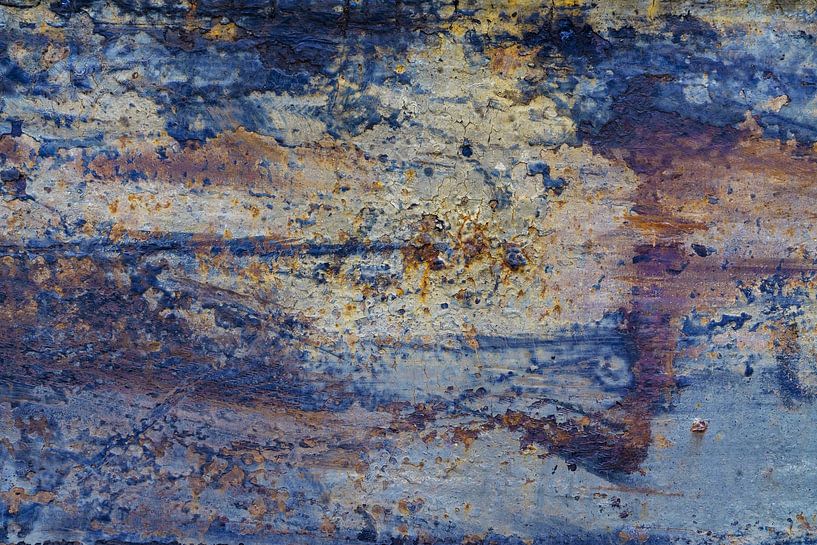 La belle rouille n'est pas laide... par Alice Berkien-van Mil