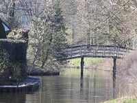 Bruggetje aldlan Leeuwarden