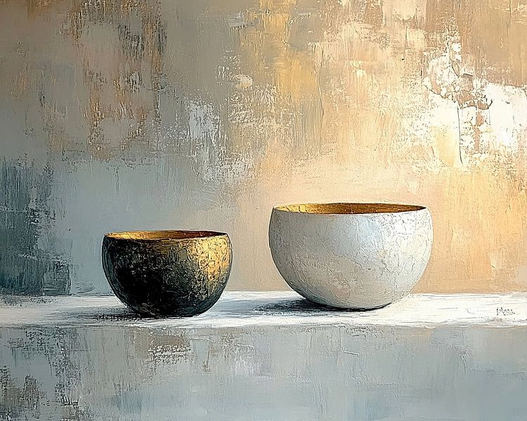 Bowls | Shadows and Light by Zen and More