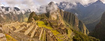 Die Inka Legende: Machu Picchu in Peru
