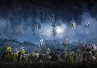 fairytale landscape