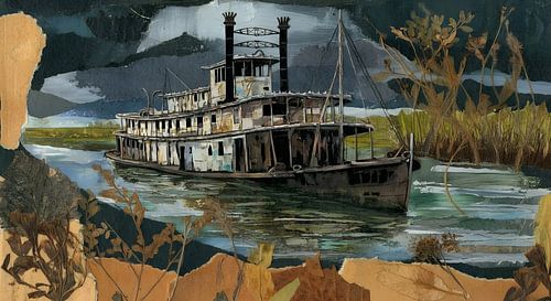 Mississippi stoomboot