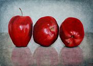 Stillleben mit Äpfeln von Andrea Meyer Miniaturansicht
