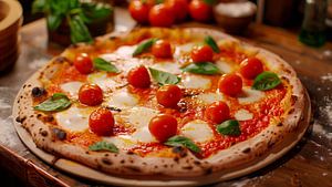 Pizza Neapolitana