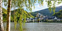 The Picturesque Wine Village Beilstein on the Moselle van Gisela Scheffbuch thumbnail