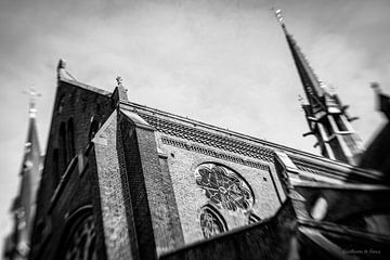 St Catherine's Church by Jos Crooymans