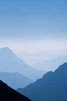 The Blue Mountains No.2