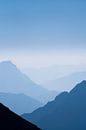 Die Blauen Berge Nr.2 von mirrorlessphotographer Miniaturansicht